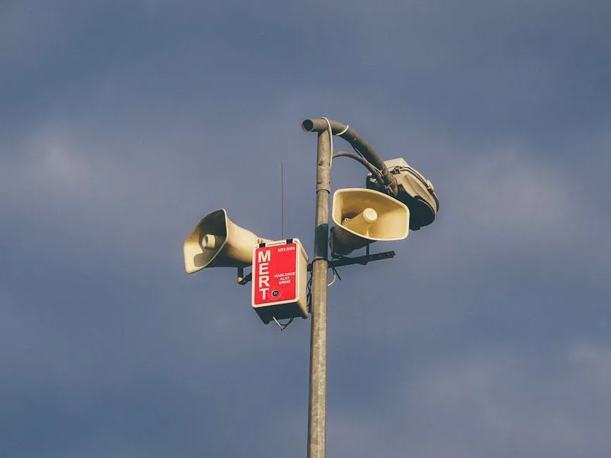 Urban Growth, Early Warning Systems, and What Comes Next (Image Credits: Pexels)