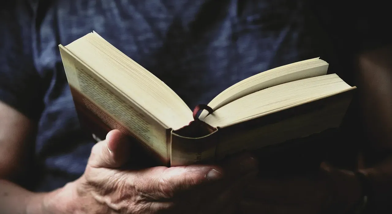 7. The Sound and the Fury by William Faulkner (Image Credits: Pixabay)