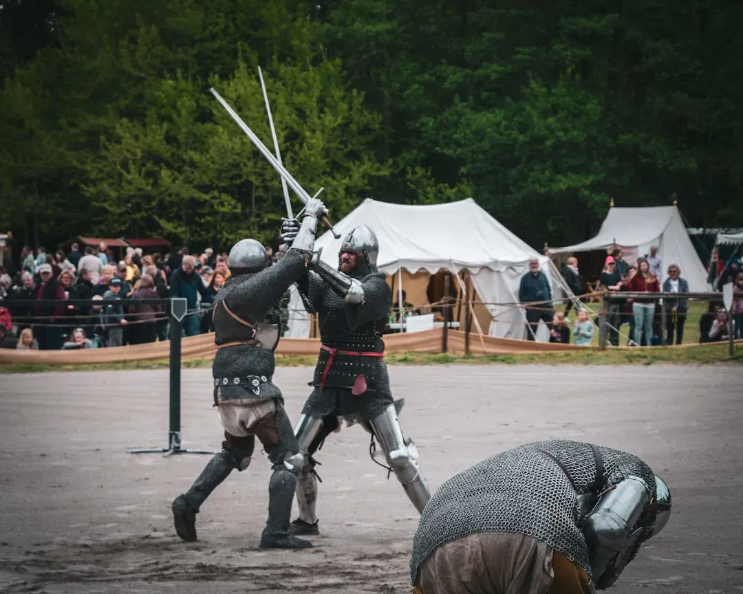 6. Highlander (1986) (Image Credits: Unsplash)