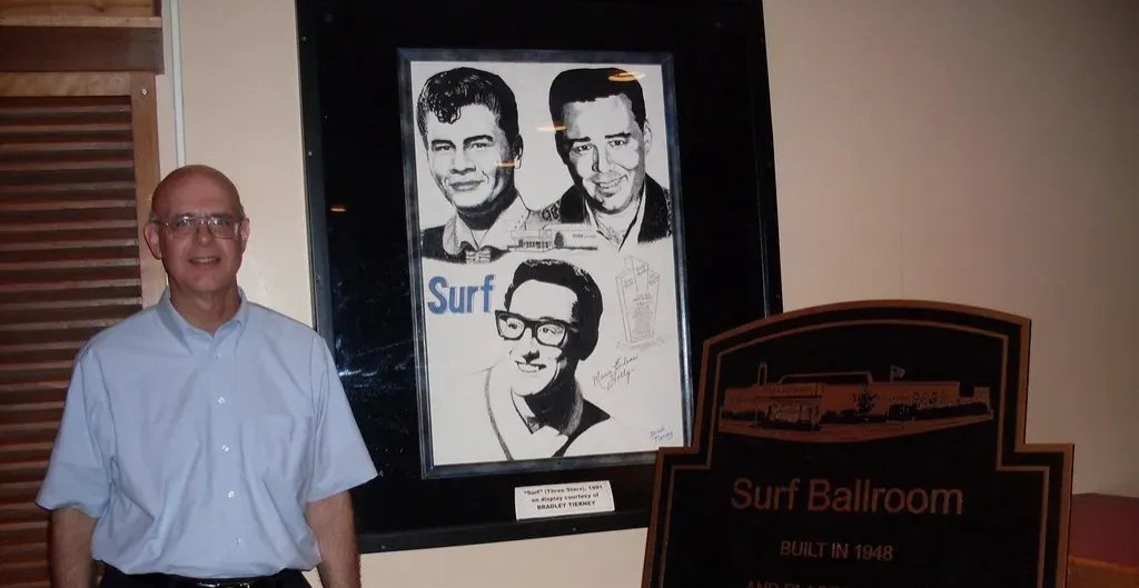 10. Ritchie Valens wrote rock and roll hits before he could legally drive (Image Credits: Flickr)