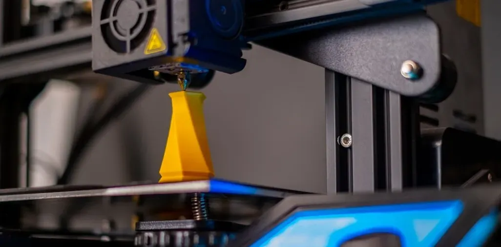 10. 3D Printing: John Brunner's 