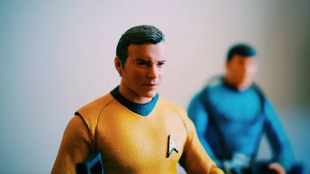 8. Star Trek: The Motion Picture (1979) (Image Credits: Unsplash)