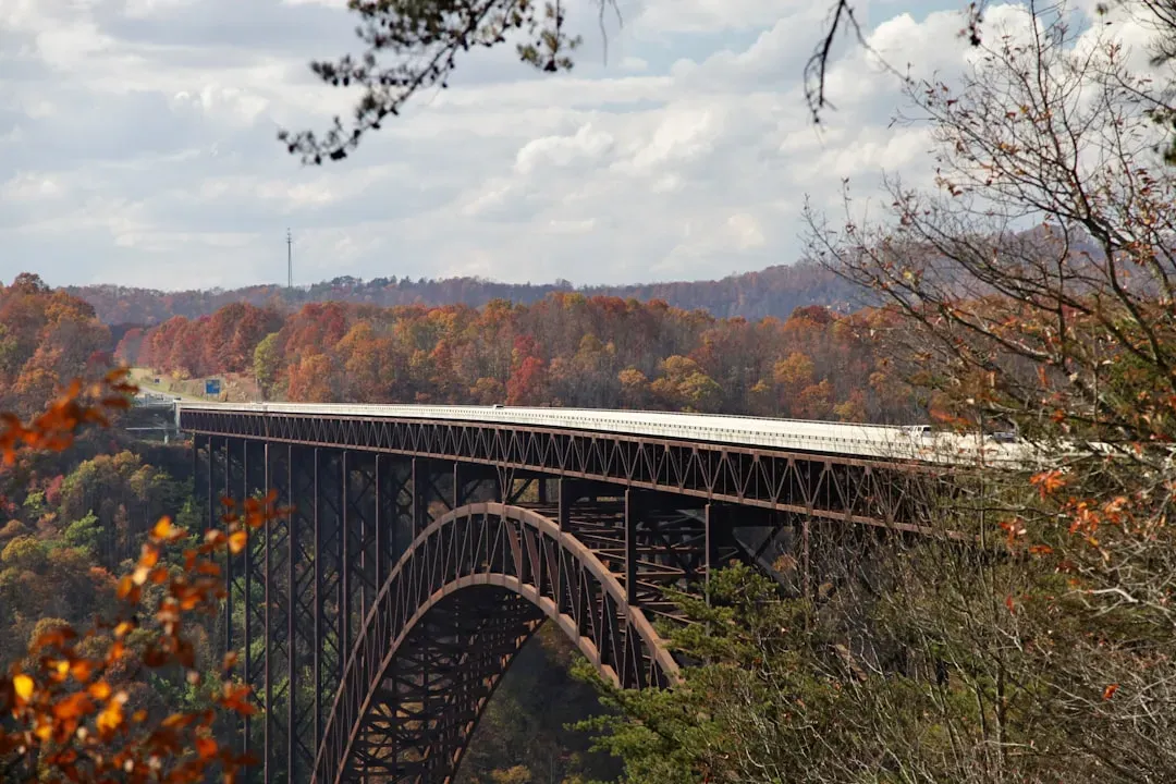 4. Beckley, West Virginia - Coal Country Turned Outdoor Adventure Hub (Image Credits: Unsplash)