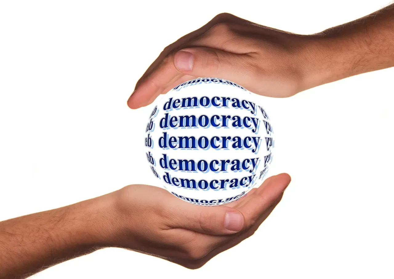 8. Global Democracy Has Been Quietly Declining for Nearly Two Decades (Image Credits: Pixabay)