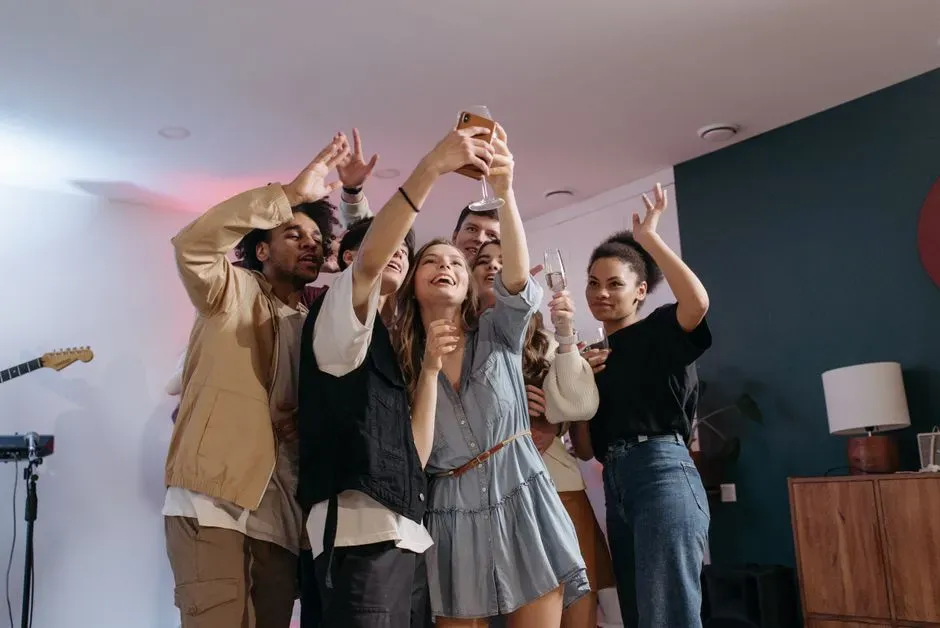 6. Investing time in real networking, not just online presence (Image Credits: Pexels)