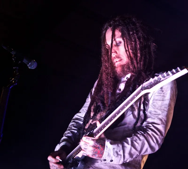 Brian "Head" Welch: The Korn Guitarist Who Walked Away and Came Back Changed (Image Credits: Wikimedia)