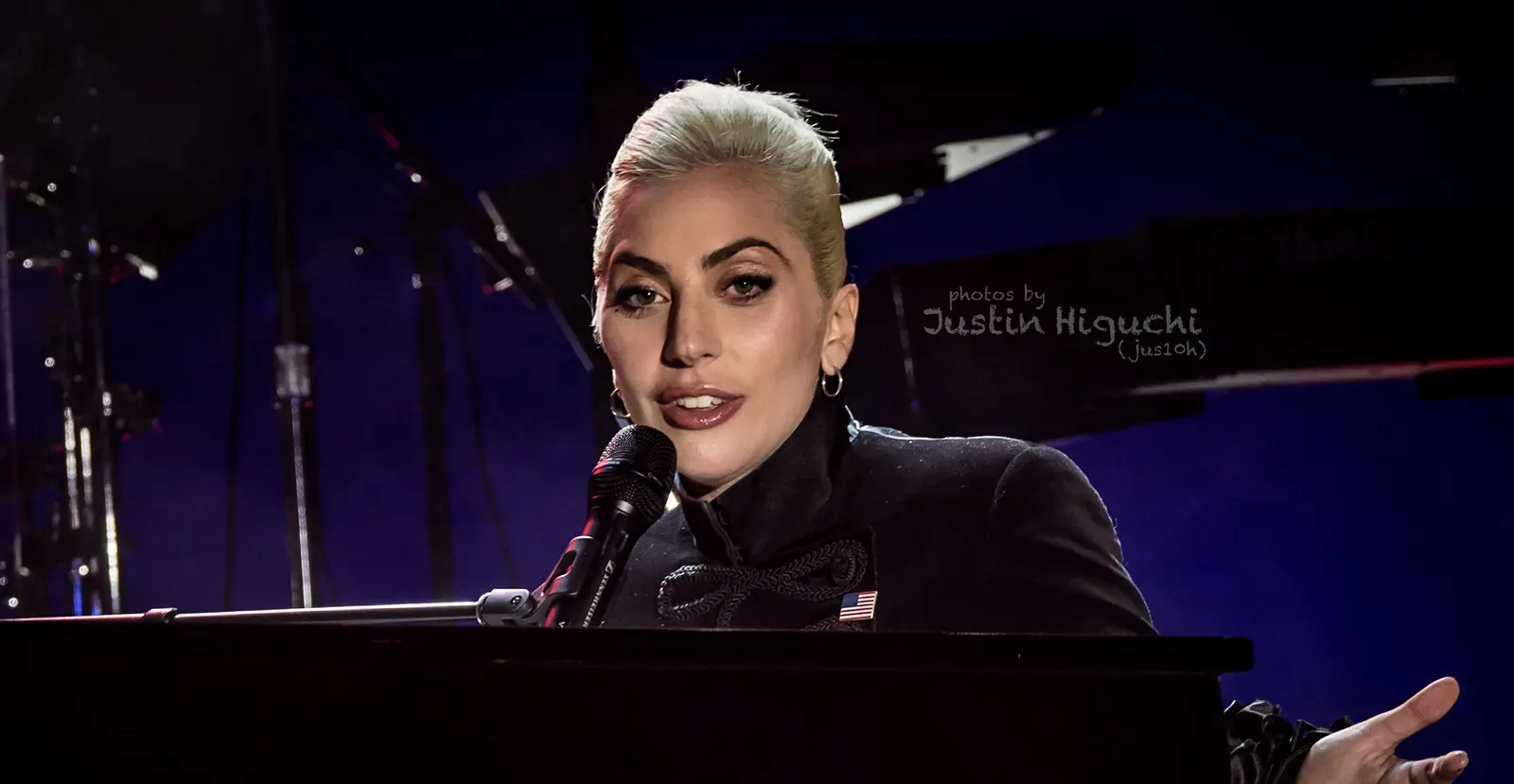 5. Lady Gaga: From Theatrical Pop Provocateur to Serious Artist and Actress (Image Credits: Wikimedia)