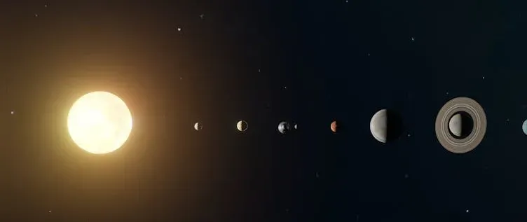 2. The Sun, Not the Earth, Is the Center of Our Solar System (Image Credits: Pexels)