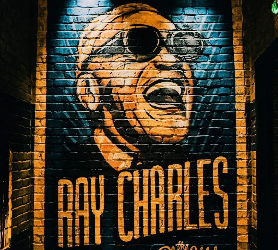 Ray Charles and the Sacred Turned Secular (Image Credits: Unsplash)