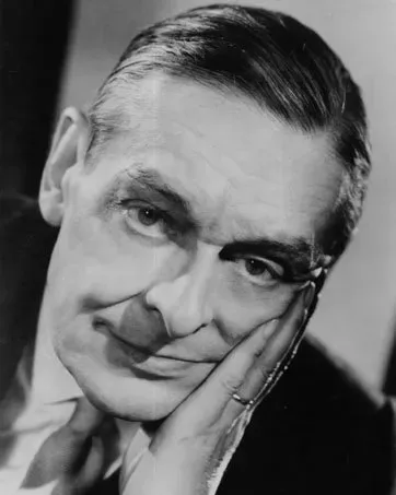 T.S. Eliot's Dancing Stillness (Image Credits: Wikimedia)