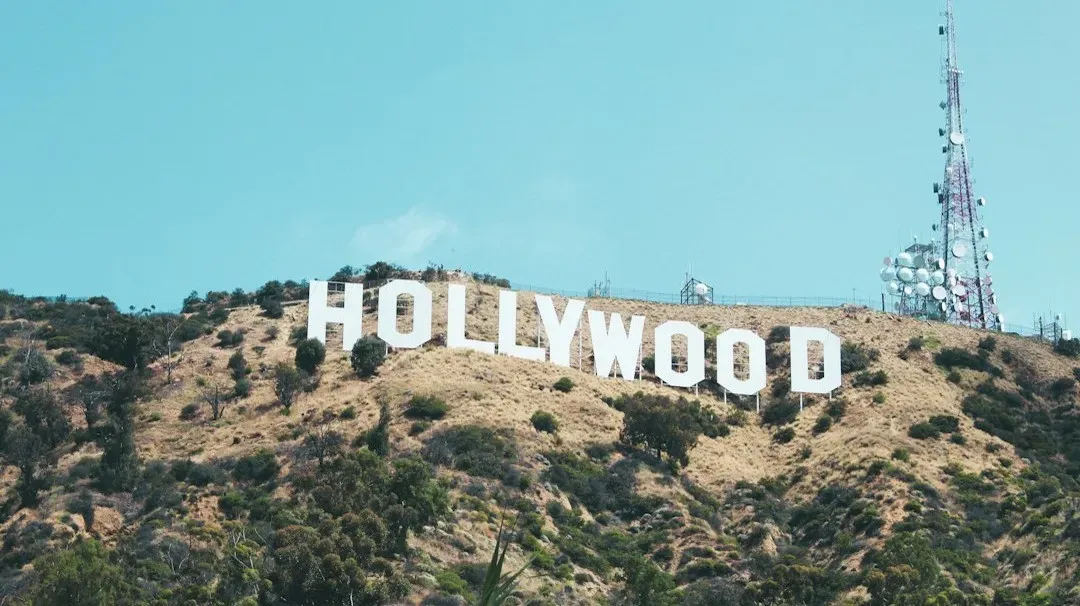 A Billboard for a Hillside Subdivision (Image Credits: Unsplash)