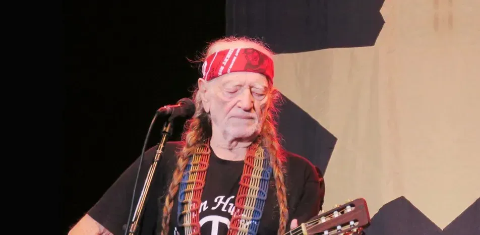 Willie Nelson and "On the Road Again" (Image Credits: Flickr)