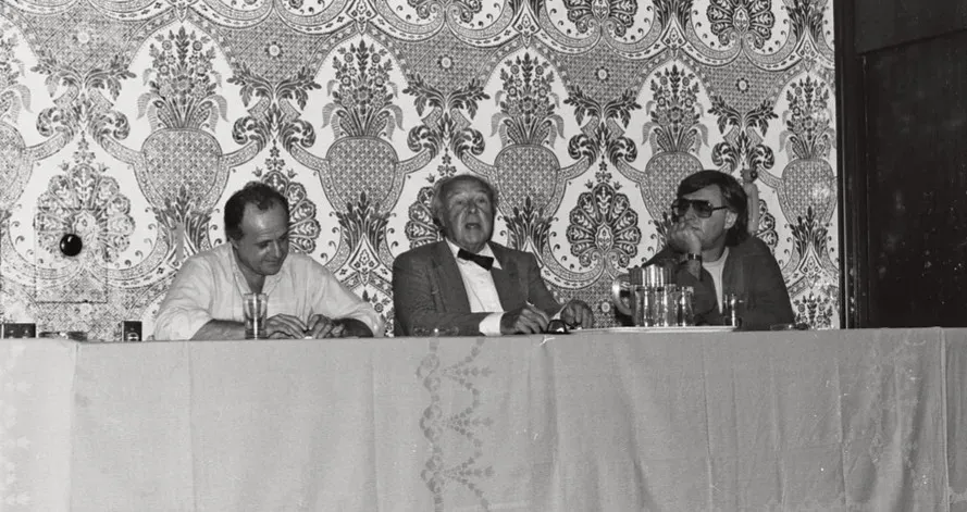John Houseman (Image Credits: Flickr)