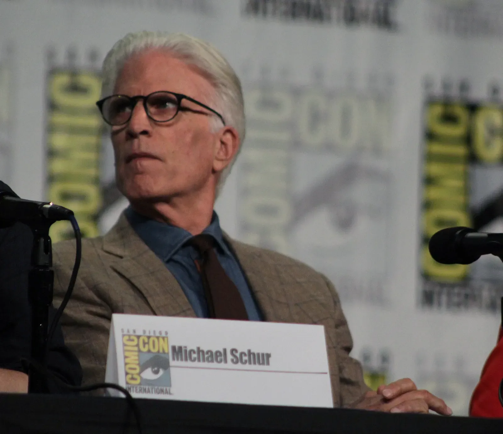The Good Place - "Whenever You're Ready" (2020): A Comedy That Tackled Mortality With Grace ('The Good Place' cast and crew visit San Diego Comic Con for a panel, CC BY 2.0)