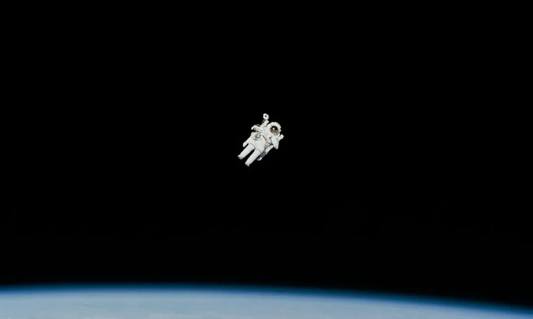 Interstellar (Image Credits: Unsplash)