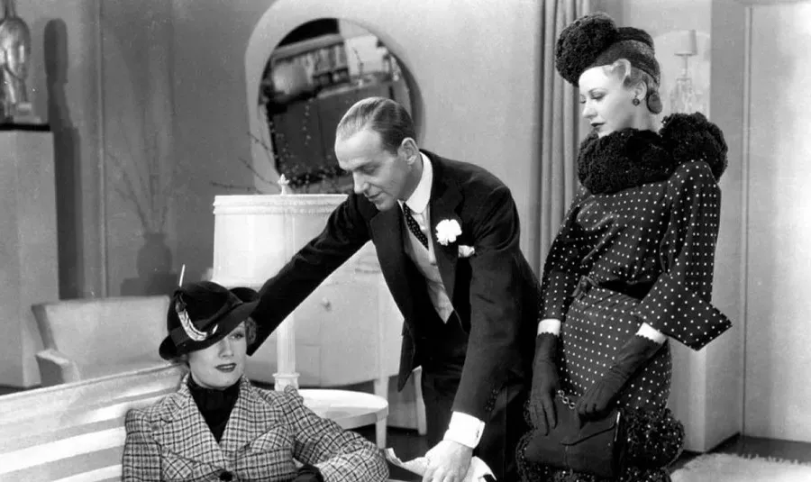 Fred Astaire and Ginger Rogers (Image Credits: Wikimedia)