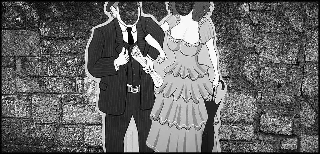 6. Molly Bloom - The Wife Modeled on a Real Marriage (See “About” for projects., Flickr, CC BY 2.0)