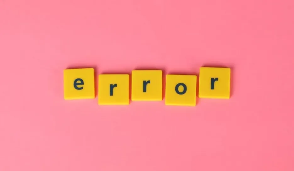 Where the Errors Show Up Most (Image Credits: Pexels)