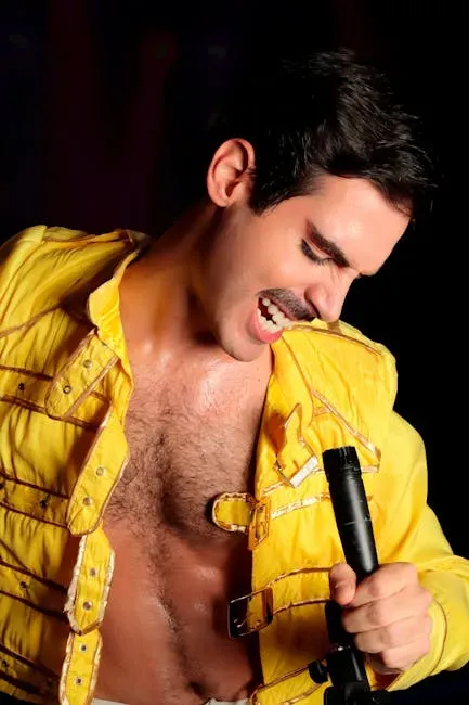 "Another One Bites the Dust" - Queen (1980) (Image Credits: Pexels)