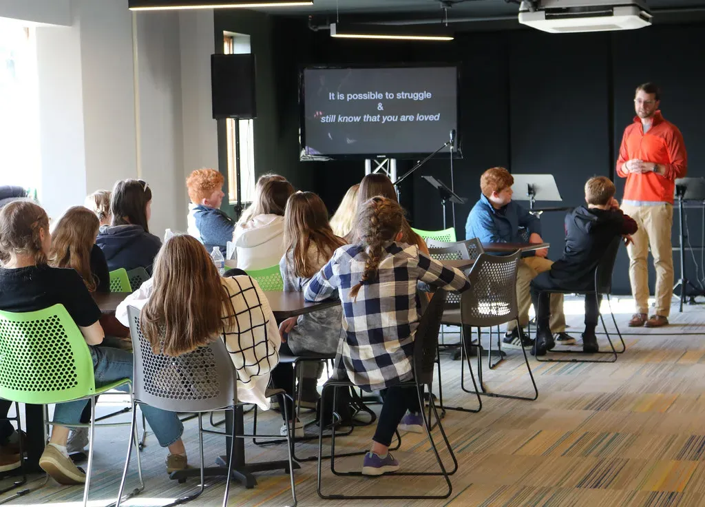 The Mental Health Picture Behind Why Kids Participate (Image Credits: Flickr)