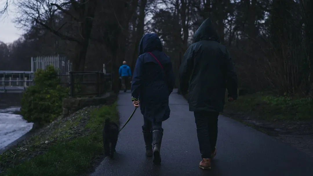 Brisk Walking (Image Credits: Unsplash)