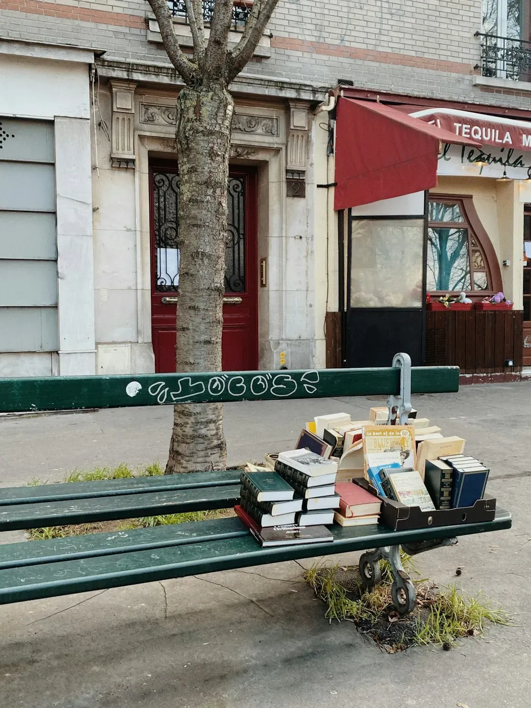 Anthony Hopkins Found a Rare Book About His Character on a Bench (Image Credits: Unsplash)