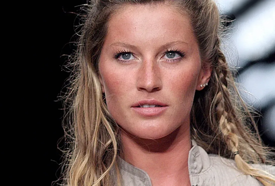 Gisele Bündchen: from supermodel to environmental advocate and author (Image Credits: Wikimedia)
