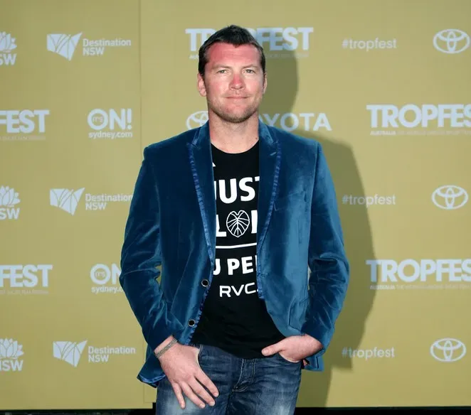 2. Sam Worthington - The Leading Man the Biggest Movie in History Couldn't Actually Make Famous (Image Credits: Flickr)