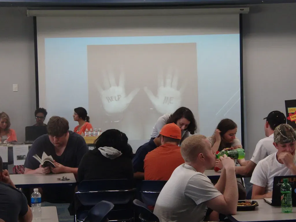 Conclusion: Eyes Open, Every Visit (MCC Current, Flickr, CC BY-SA 2.0)