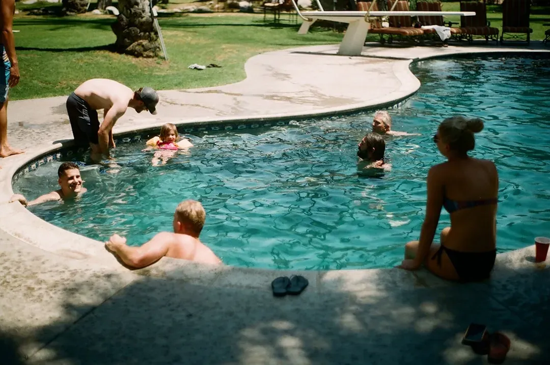 #3 Henderson Multigenerational Activity Pool - Where Families Actually Come Together (Image Credits: Unsplash)