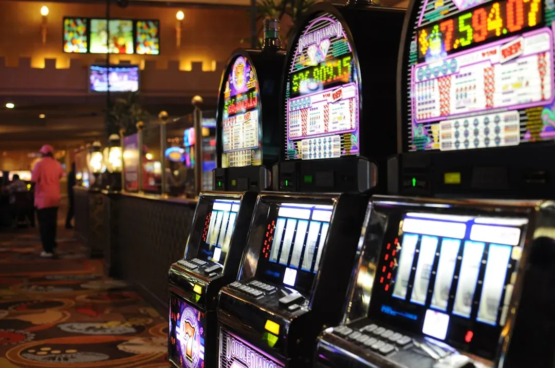 Problem Gambling Rates Are Alarmingly High in Nevada (Image Credits: Unsplash)