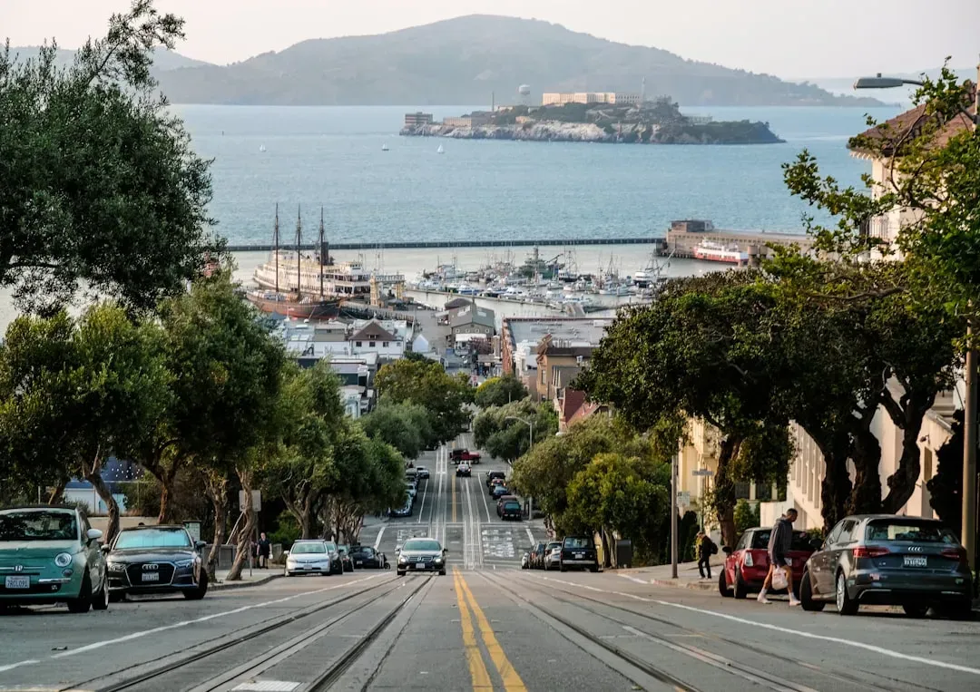 The San Francisco Bay Area: Microclimate Pricing in Action (Image Credits: Unsplash)