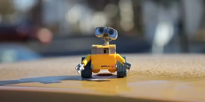 8. Wall-E (2008) (Image Credits: Unsplash)