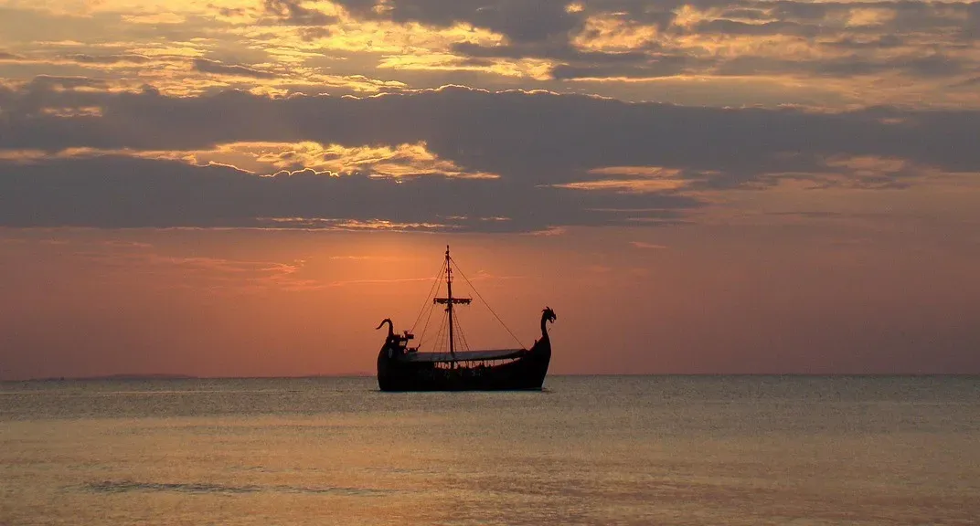 Vikings (Image Credits: Pixabay)