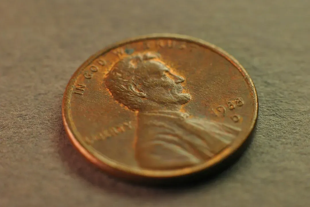 The 1972 Doubled Die Obverse (Image Credits: Unsplash)