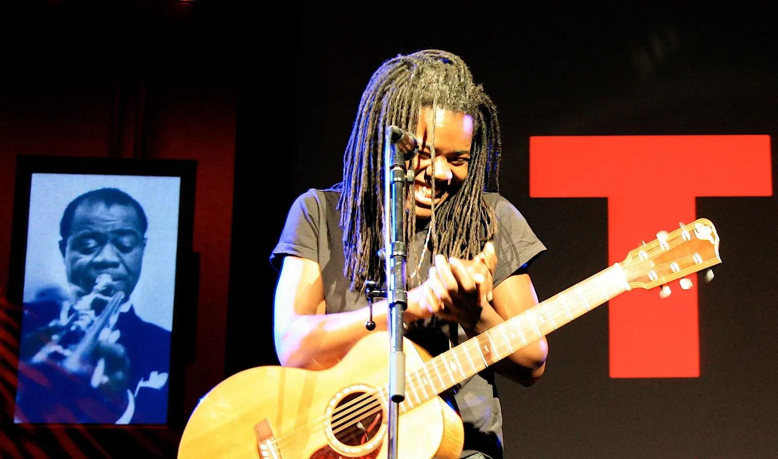 Fast Car by Tracy Chapman (Image Credits: Wikimedia)