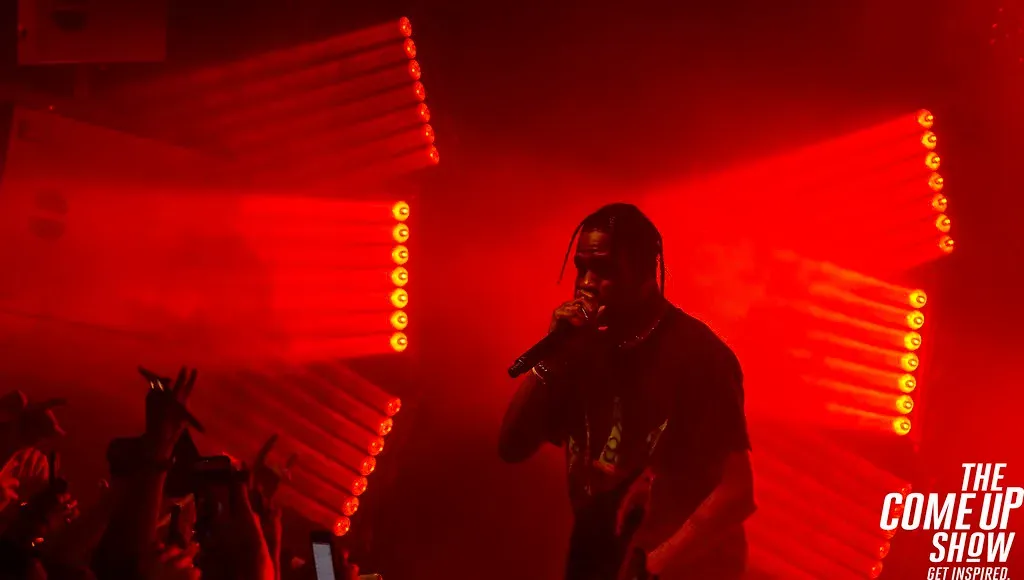 Travis Scott's Underwhelming Desert Return (Image Credits: Flickr)