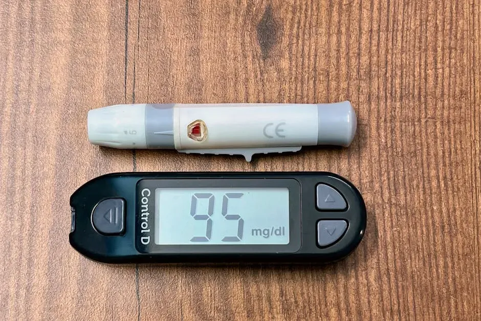 The Continuous Glucose Monitor (CGM) (Image Credits: Pexels)