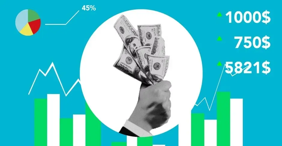 The basic logic behind trading salary for a share (Image Credits: Pexels)