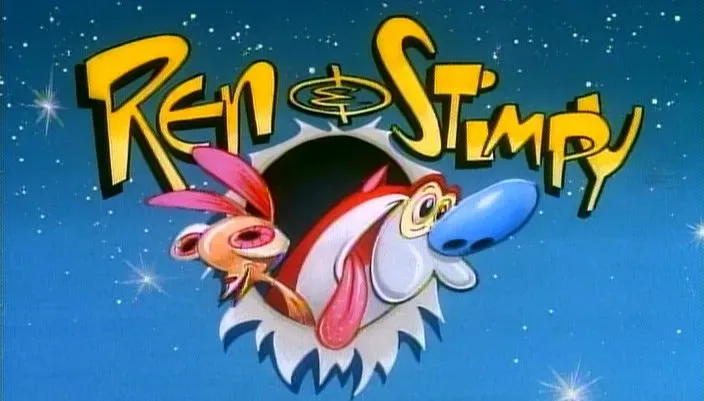 3. Ren & Stimpy and the Limits of Good Taste (Image Credits: Flickr)