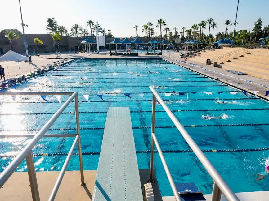 #6 Henderson Multigenerational Indoor Pool - The Quiet Achiever of the Bunch (Image Credits: Pexels)