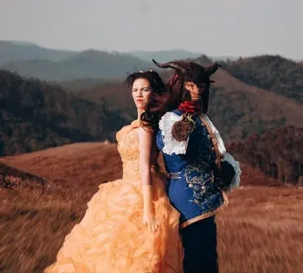 12. Beauty and the Beast: Arranged Marriage as Fairy Tale (Image Credits: Pexels)