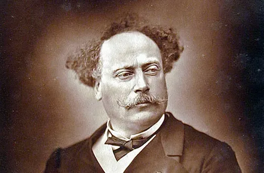 1. Auguste Maquet, the Uncredited Co-Architect of Alexandre Dumas' Classics (Image Credits: Wikimedia)