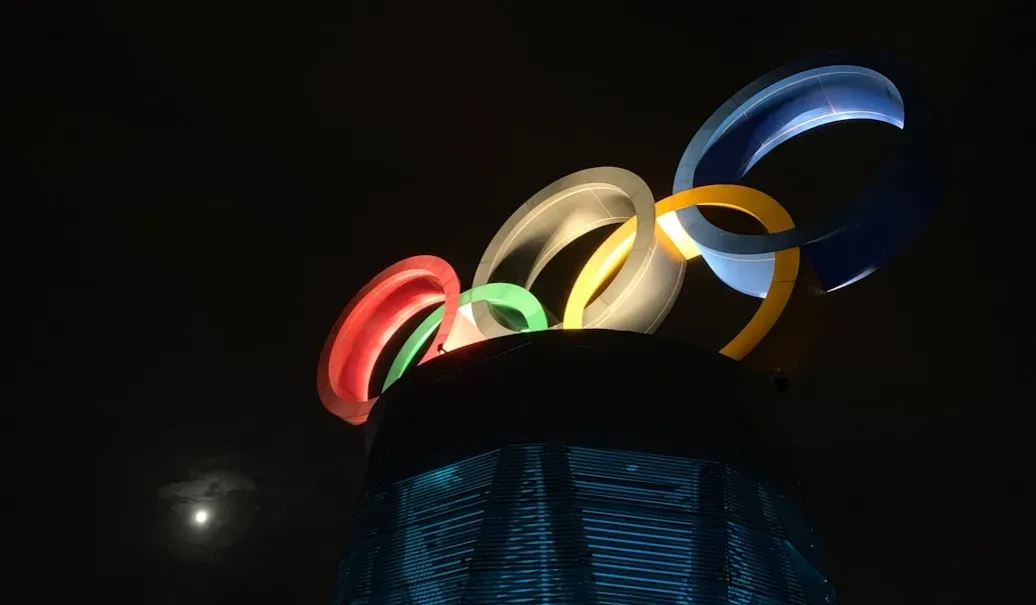 1. The Olympic Games (Image Credits: Unsplash)