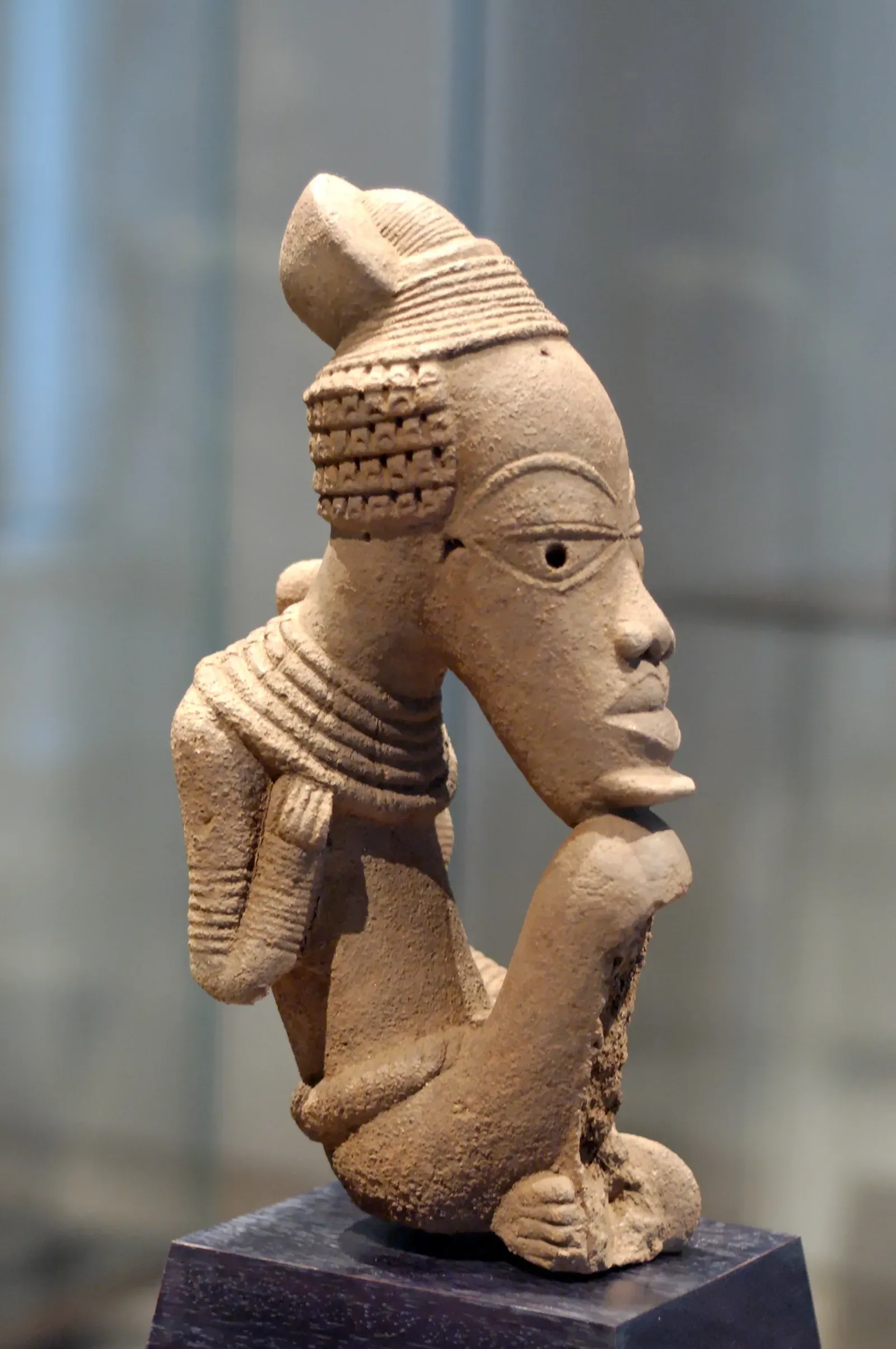 9. The Nok Culture of Sub-Saharan Africa: Terracotta Giants in the Jungle (Image Credits: Wikimedia)