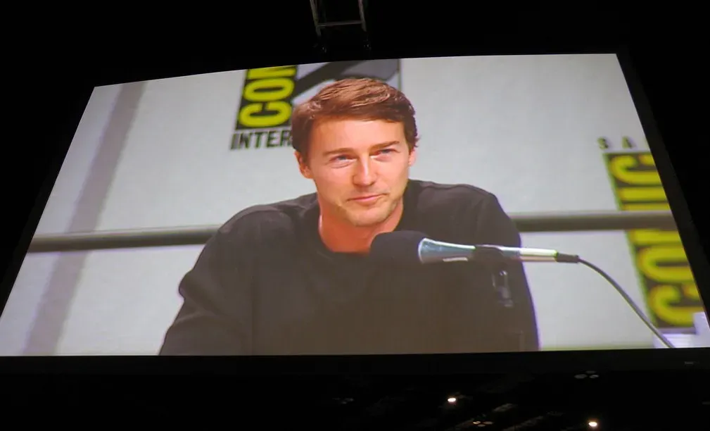 Edward Norton walked away from the Hulk on his own terms (Image Credits: Flickr)