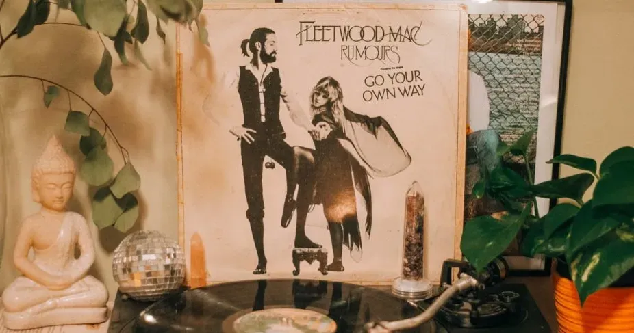 Tusk – Fleetwood Mac (1979) (Image Credits: Pexels)