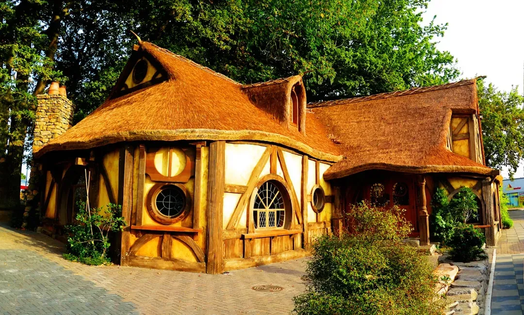 The House in the Cerulean Sea by TJ Klune (Image Credits: Unsplash)