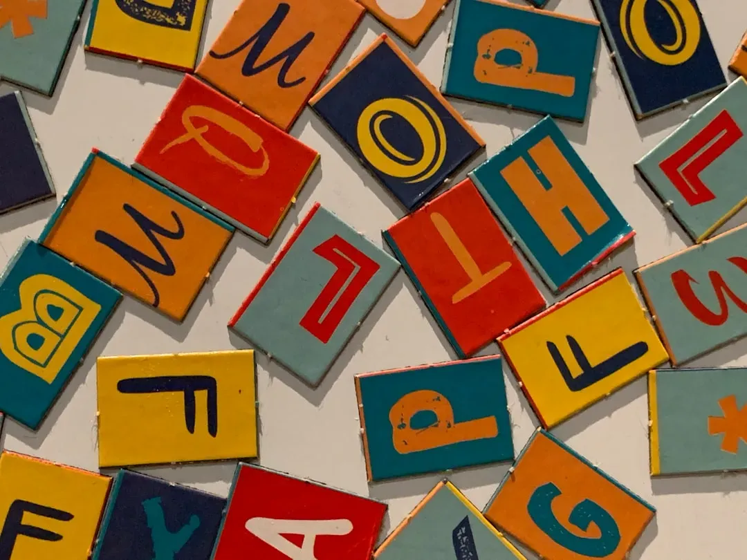 8. I Before E, Except After C (Image Credits: Unsplash)