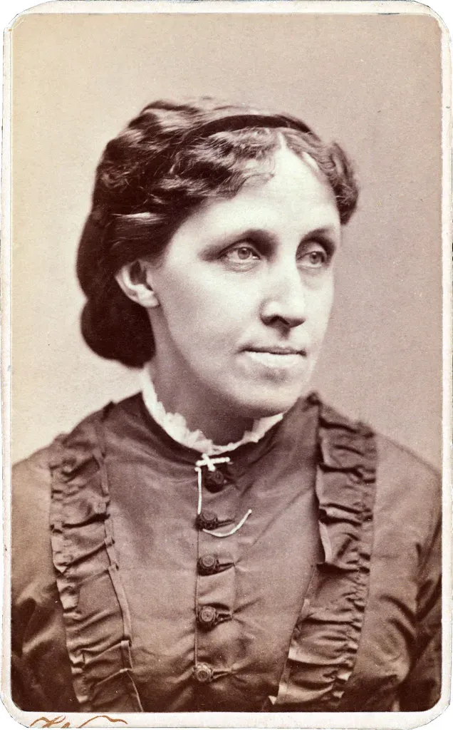 3. Little Women by Louisa May Alcott (Image Credits: Flickr)